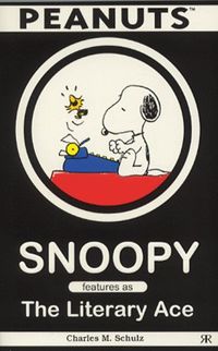 Snoopy Features As the Literary Ace