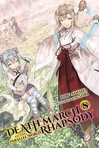 Death March to the Parallel World Rhapsody - Vol. 8 (English Edition)