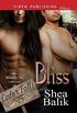 Bliss [Cedar Falls 25] (Siren Publishing Classic ManLove) (English Edition)