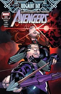 Avengers (2018-) #60