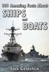 101 Amazing Facts about Ships and Boats (English Edition)