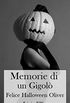 Memorie di un Gigol - Felice Halloween Oliver (Italian Edition)