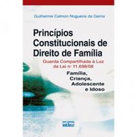Princpios Constitucionais de direito de Famlia