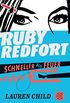 Ruby Redfort  Schneller als Feuer (German Edition)