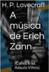 A msica de Erich Zann