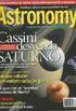 Revista Astronomy Brasil - Cassini desvenda Saturno