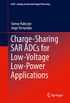Charge-Sharing SAR ADCs for Low-Voltage Low-Power Applications (Analog Circuits and Signal Processing) (English Edition)