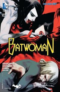 Batwoman #34 - Os novos 52