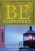 Be Confident (Hebrews): Live by Faith, Not by Sight (The BE Series Commentary) (English Edition)