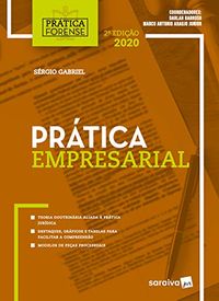 Prtica Empresarial - 2 Edio 2020 - Coleo Prtica Forense