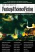 The Very Best of Fantasy & Science Fiction, Volume 2 (English Edition)