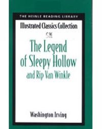 The Legend Of Sleepy Hollow And Rip Van Winkle