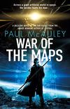 War of the Maps (English Edition)