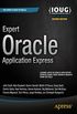 Expert Oracle Application Express (English Edition)