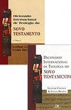Dicionrio internacional de Teologia do Novo Testamento - Vol I e II