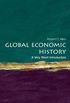 Global Economic History: A Very Short Introduction (Very Short Introductions Book 282) (English Edition)