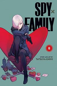 Spy x Family, Vol. 6 (English Edition)