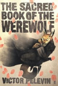 The Sacred Book of The Werewolf