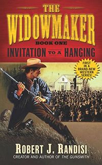 Invitation to a Hanging (Widowmaker Book 1) (English Edition)