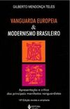 Vanguarda europeia e Modernismo Brasileiro