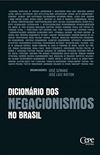 Dicionrio dos negacionismos no Brasil