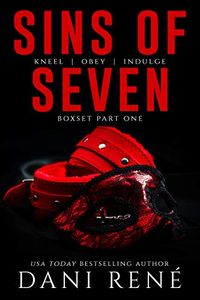 Sins of Seven Series 1-3: Boxed Set (English Edition)