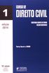Curso de Direito Civil. Parte Geral e LINDB - Volume 1