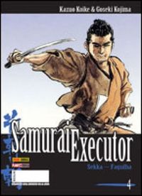 Samurai Executor 4