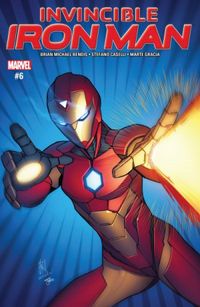 Invincible Iron Man #06