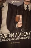 Buxton Academy Para Garotos Incorrigveis