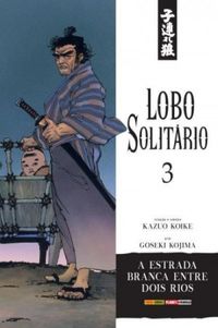 Lobo Solitrio - Volume 03
