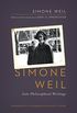 Simone Weil: Late Philosophical Writings (English Edition)