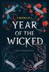 Year of the Wicked: Summer; Fall; Winter; Spring
