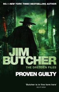 Proven Guilty: The Dresden Files, Book Eight (The Dresden Files series 8) (English Edition)
