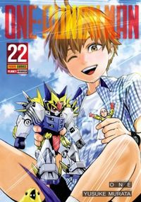 One-Punch Man #22