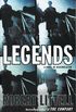 Legends: A Novel of Dissimulation (English Edition)