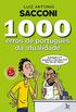 1000 erros de portugus da atualidade