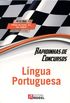 Rapidinhas de Concursos. Lngua Portuguesa