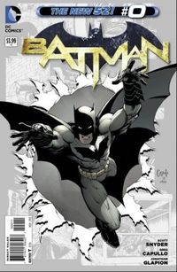 Batman Vol 2 (The New 52) #0