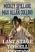 Last Stage to Hell Junction (A Caleb York Western Book 4) (English Edition)