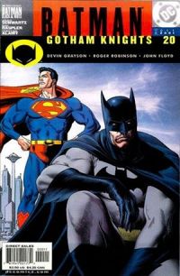 Batman: Gotham Knights Vol 1 20