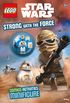 LEGO Star Wars: Strong with the Force (Activity Book with Minifigure)