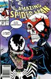 O Espetacular Homem-Aranha #347 (1991)