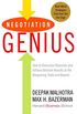 Negotiation Genius: How to Overcome Obstacles and Achieve Brilliant Results at the Bargaining Table and Beyond (English Edition)