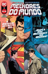 Batman e Superman: Melhores do Mundo #18