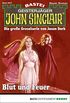 John Sinclair - Folge 2047: Blut und Feuer (German Edition)