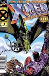 X-Men Adventures III - N 1