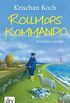 Rollmopskommando: Ein Ksten-Krimi (Thies Detlefsen & Nicole Stappenbek 3) (German Edition)
