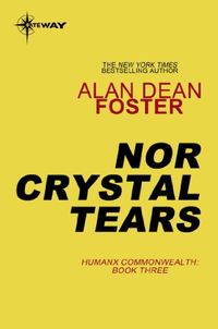 Nor Crystal Tears (Humanx Commonwealth Book 3) (English Edition)