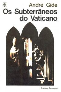 Os Subterrneos do Vaticano